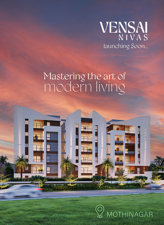 Vensai Nivas-Apartment Project